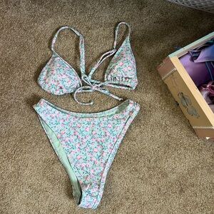 Pacsun Bikini Set Size Small